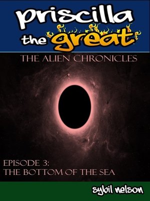 cover image of Priscilla the Great